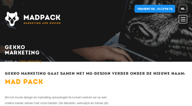 gekkodesign.nl