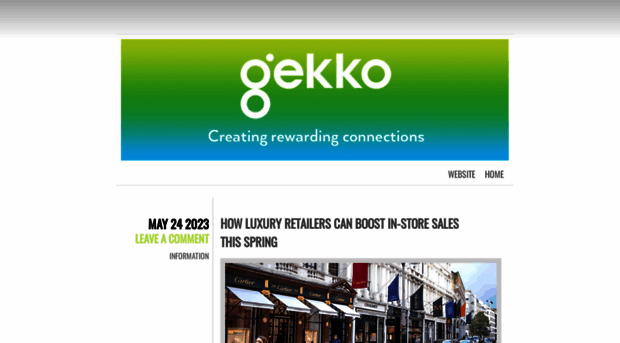 gekkofm.com