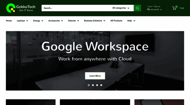 gekkotech.co.za