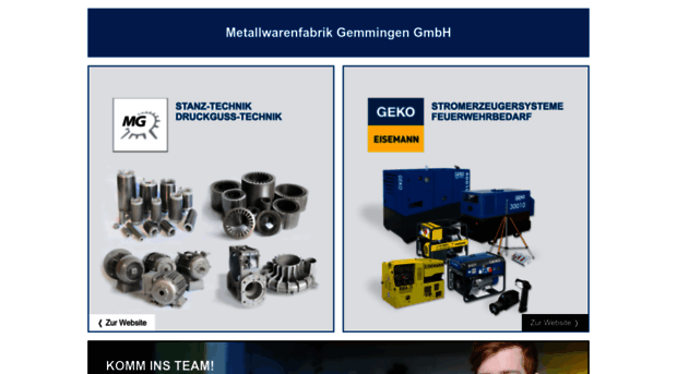 geko-gensets.de