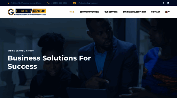 gekodugroup.com