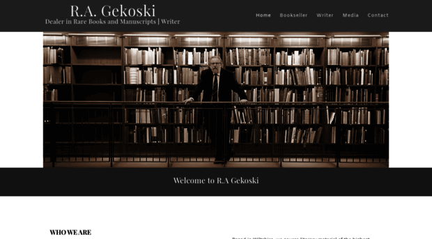 gekoski.com