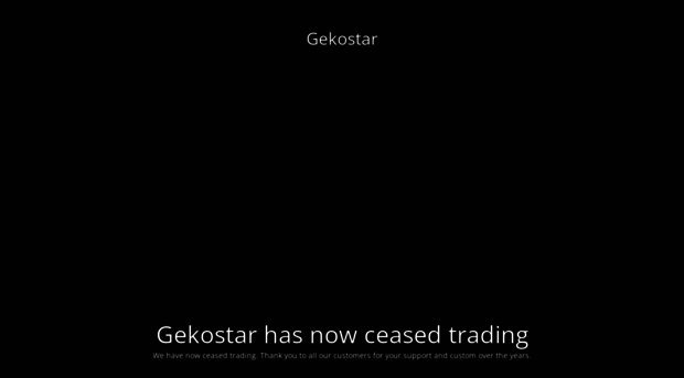 gekostar.co.uk