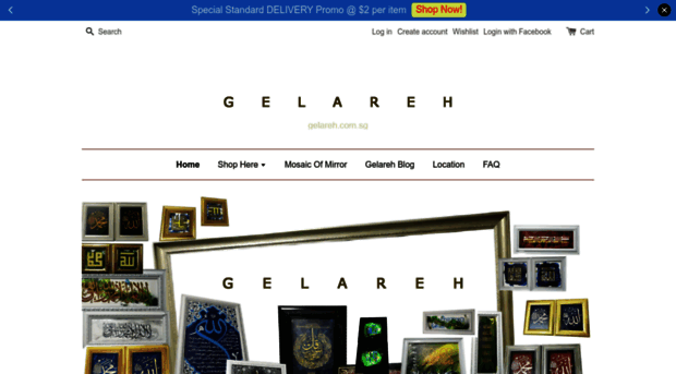 gelareh.com.sg