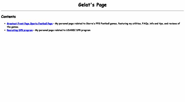 gelat.com