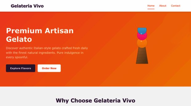 gelateria-vivo.com