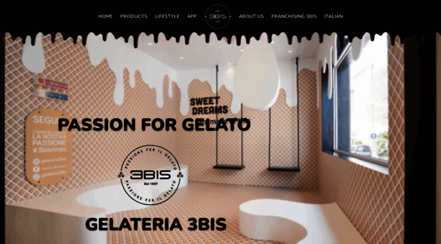 gelateria3bis.co.uk