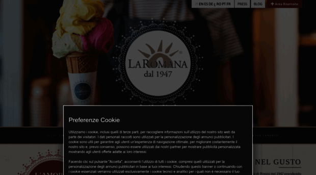 gelateriaromana.com