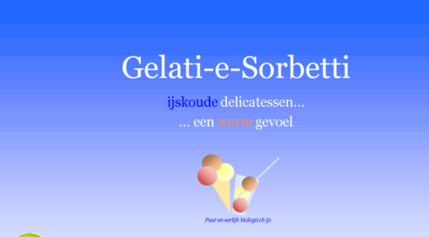 gelati-e-sorbetti.com