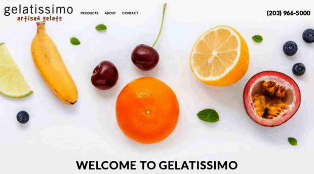 gelatissimoartisangelato.com