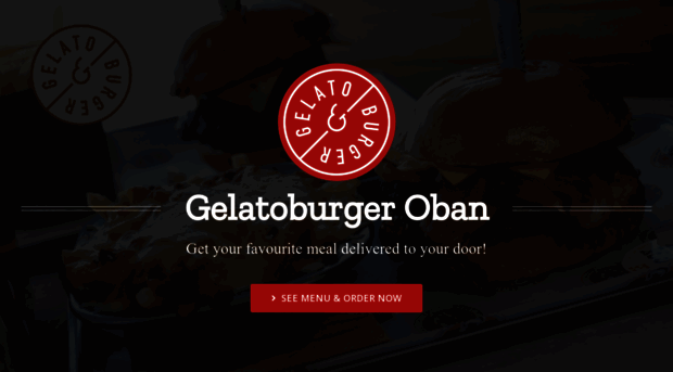 gelatoburgeroban.co.uk