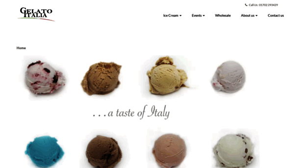 gelatoitalia.co.uk