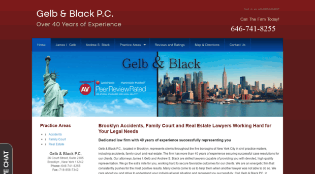 gelbandblack.com