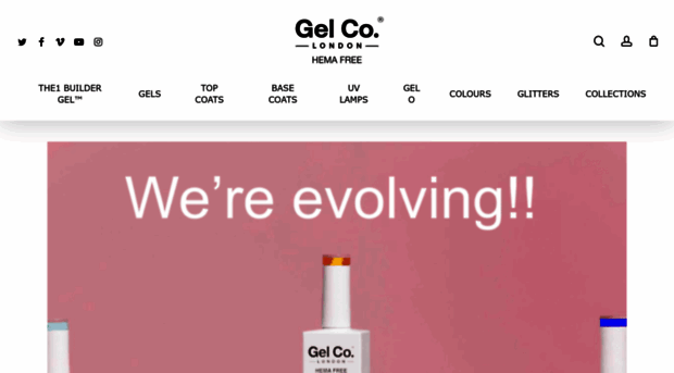 gelcolondon.com