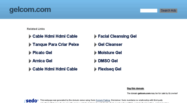 gelcom.com