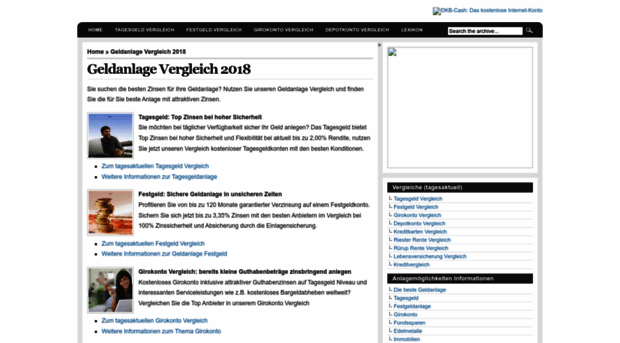 geldanlagevergleich.org