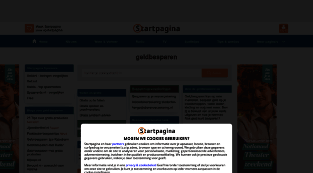 geldbesparen.startpagina.nl