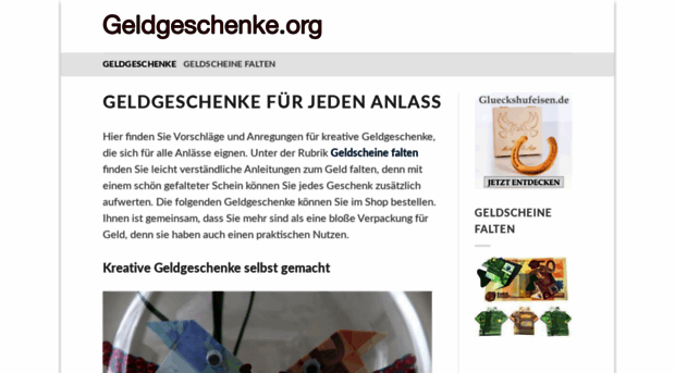 geldgeschenke.org