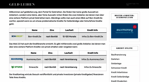 geldleihen.org