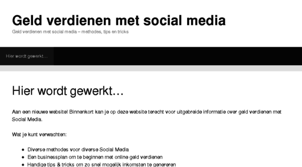 geldmetsocialmedia.nl