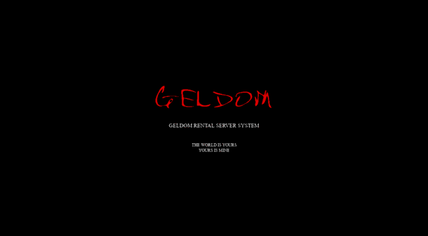 geldom.com