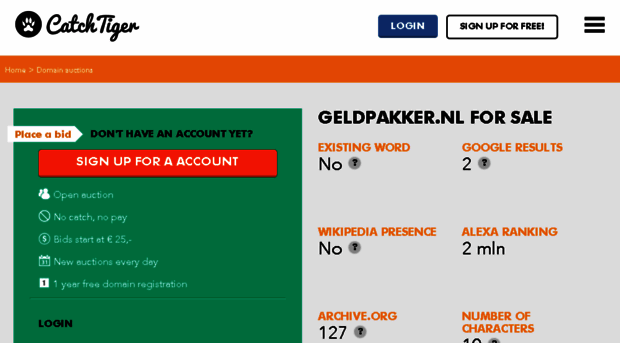 geldpakker.nl