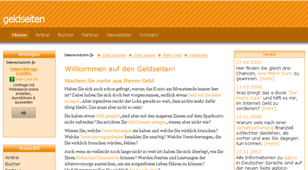 geldseiten.com