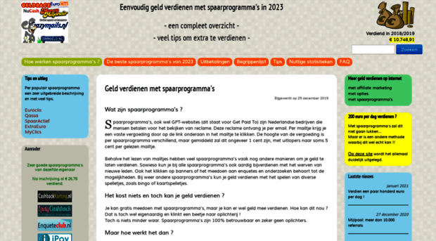 geldverdienenmetspaarprogrammas.nl