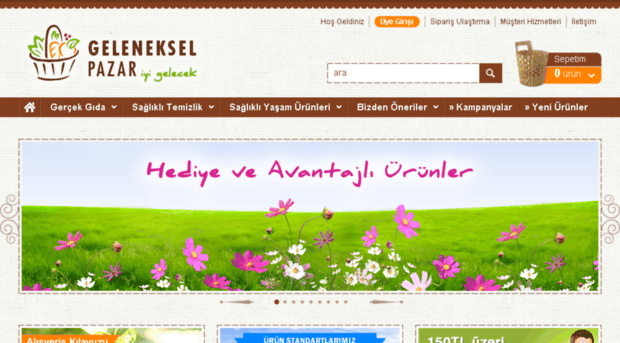 gelenekselpazar.com