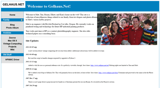 gelhaus.net