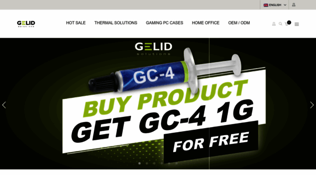 gelidstore.com