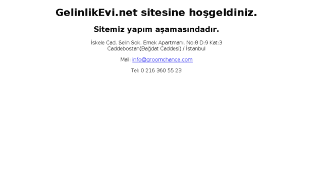 gelinlikevi.net