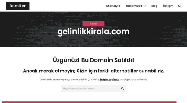 gelinlikkirala.com