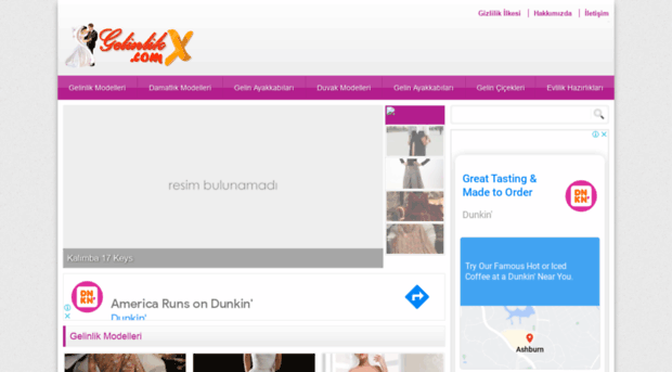 gelinlikx.com