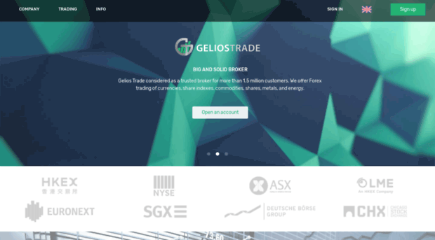 gelios.com