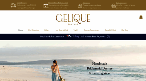 geliqueonline.com