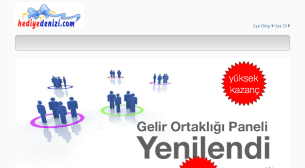 gelirortakligi.hediyedenizi.com