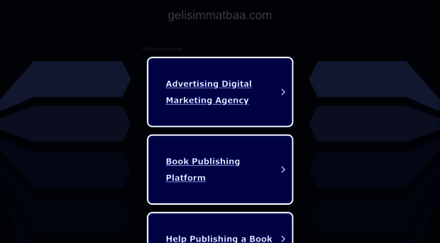 gelisimmatbaa.com