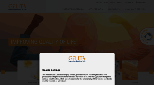 gelita.com