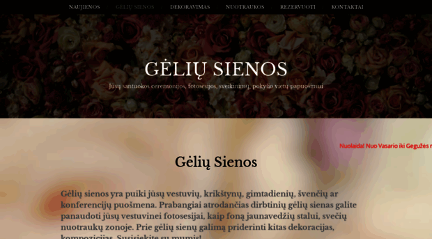 geliusiena.lt