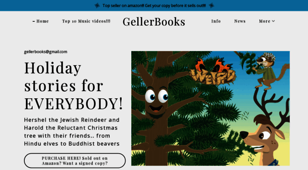 gellerbooks.com