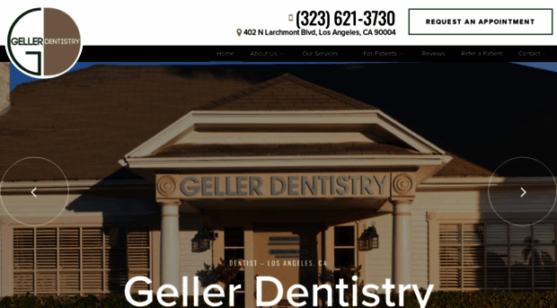 gellerdentistry.com