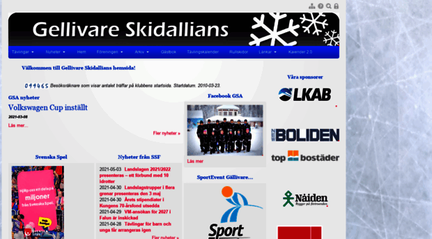 gellivareskidallians.se