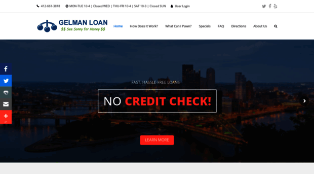 gelmanloan.com