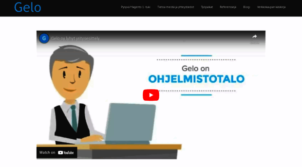 gelo.fi