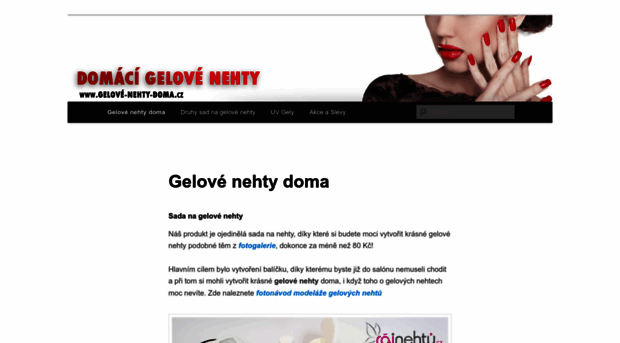 gelove-nehty-doma.cz
