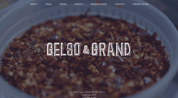 gelsoandgrand.com