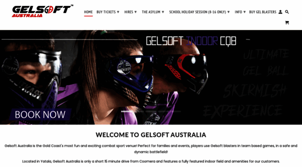 gelsoftaustralia.com.au