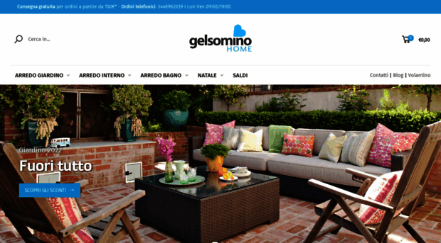 gelsominohome.it