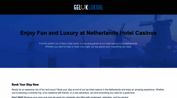 geluklokaal.com